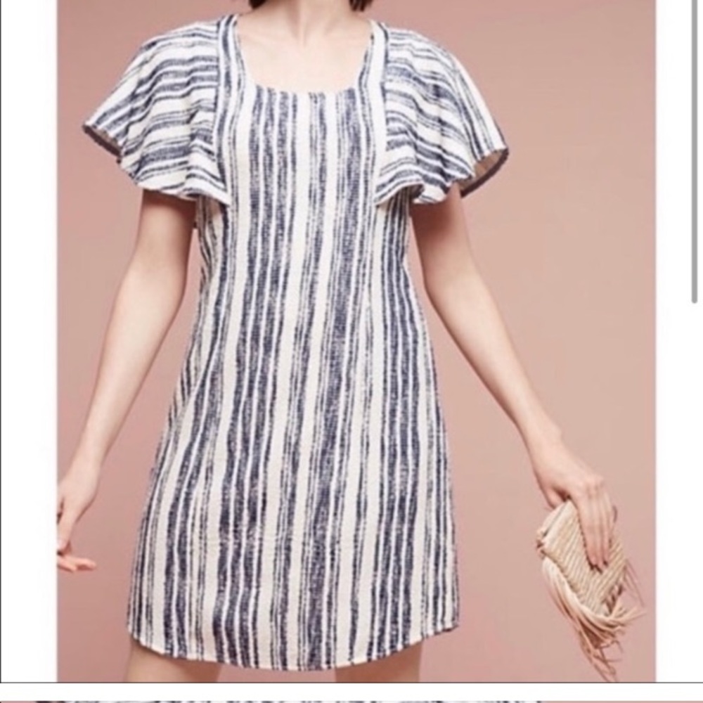 Akemi + Kin Jovaine Ruffle Dress - Picture 8 of 8